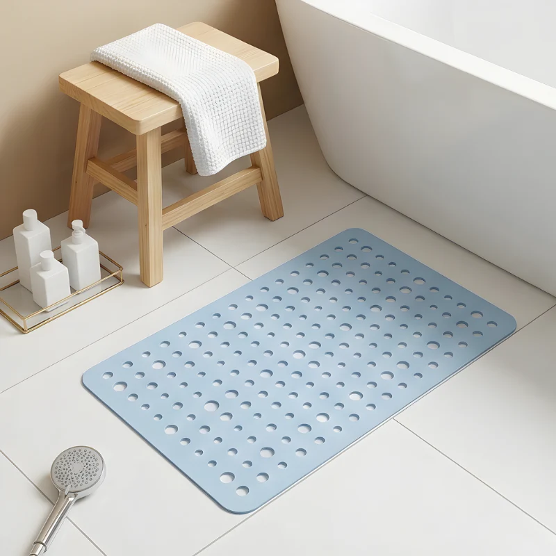 Gripstead™ – Non-Slip Shower Safety Mat with Suction Cups & Fast-Drain Design + 50% OFF - Image 8