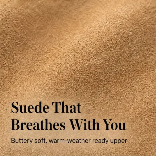 Hearthen™ – Hand-Stitched Suede Slip-On Comfort Mules + 50% OFF - Image 9