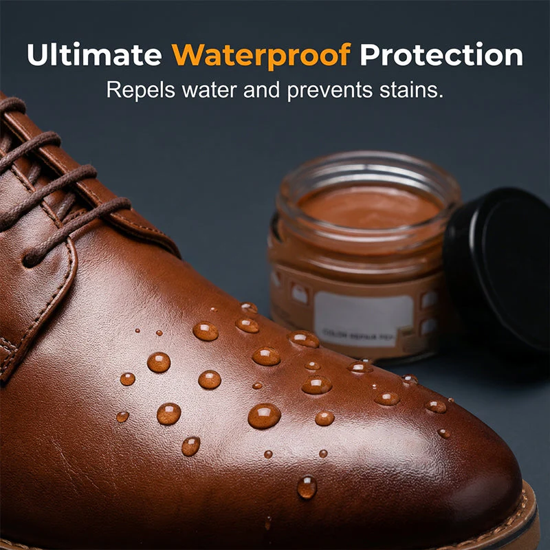 Hidewell™ – Waterproof Color-Restore Paste for Leather Shoes, Bags & Furniture + 50% OFF - Image 7
