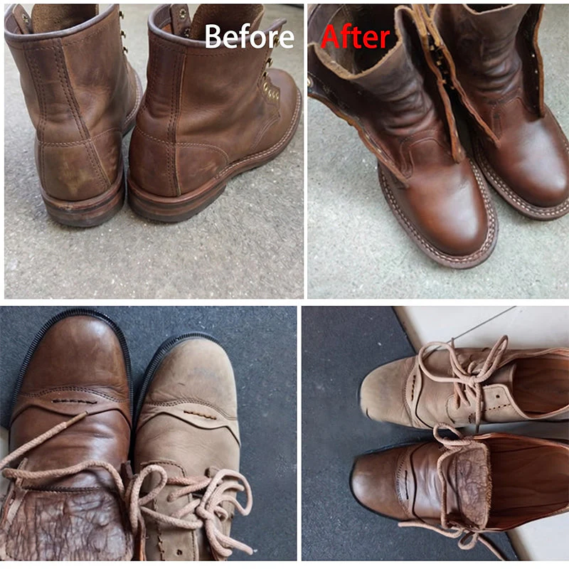 Hidewell™ – Waterproof Color-Restore Paste for Leather Shoes, Bags & Furniture + 50% OFF - Image 9
