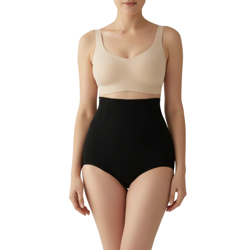 High Waist Tummy Control Shapewear Panties — Stay-Put Support Ribs, No Rolling + 50% OFF - Image 7