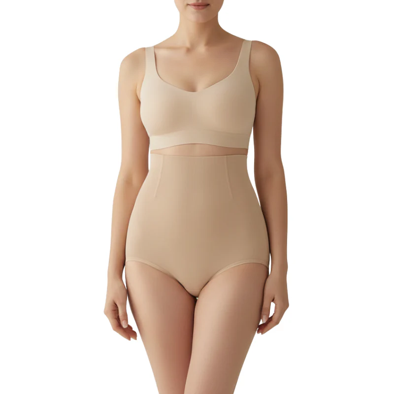 High Waist Tummy Control Shapewear Panties — Stay-Put Support Ribs, No Rolling + 50% OFF - Image 8