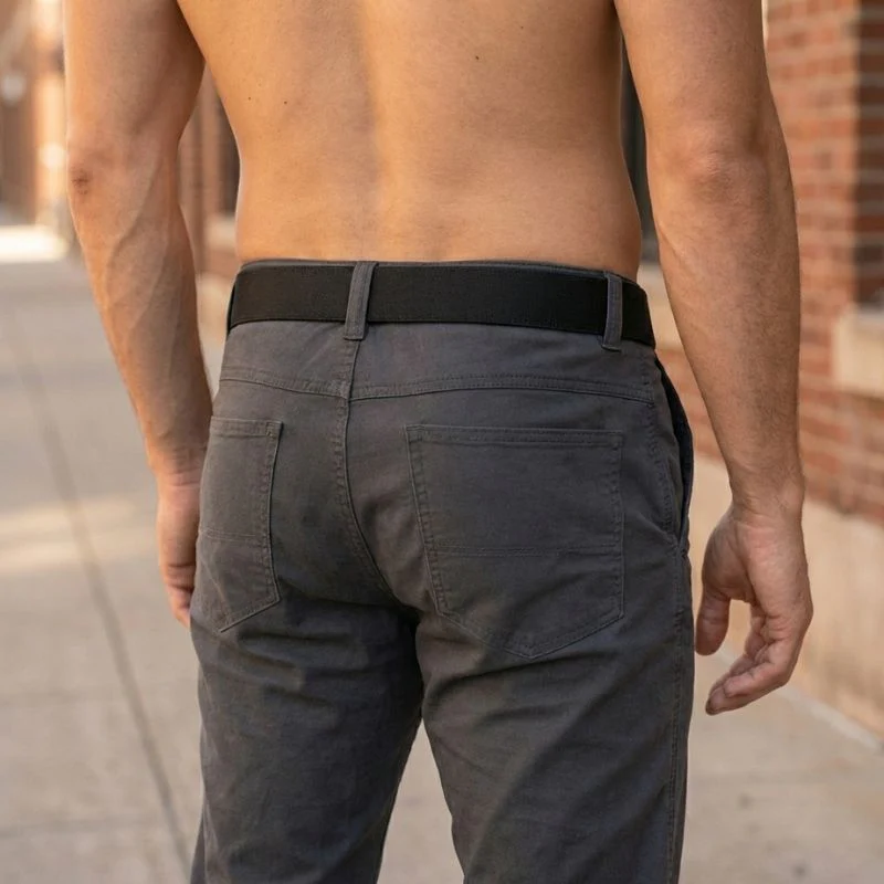 HoldFast™ – Hole-Free Ratchet Nylon Belt for Men + 50% OFF - Image 3