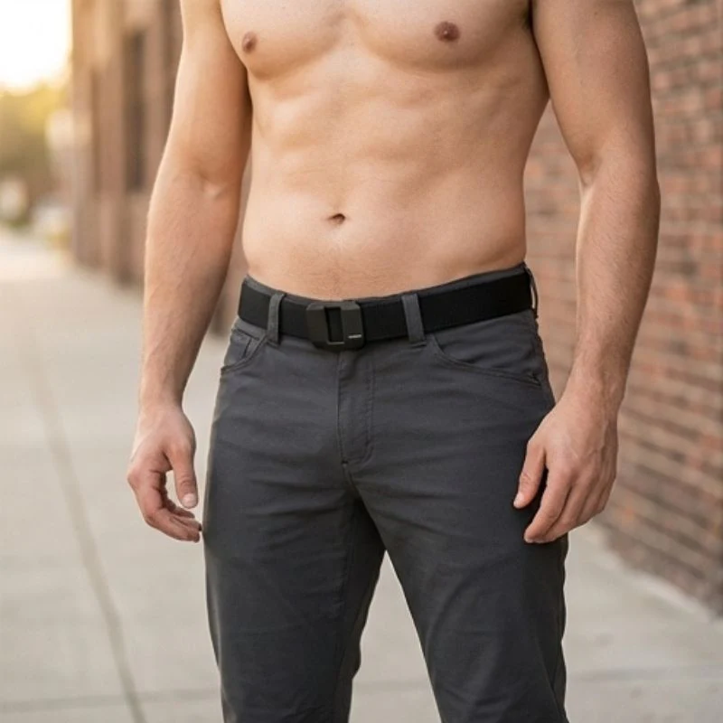 HoldFast™ – Hole-Free Ratchet Nylon Belt for Men + 50% OFF - Image 6