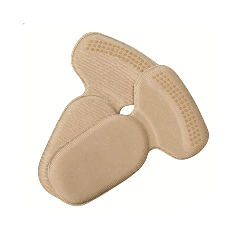 Hushstep™ – Cushioned Anti-Slip Heel Liners & Forefoot Pads + 1+1 FREE - Image 11
