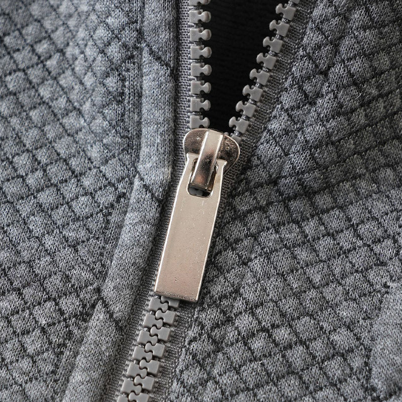 IronWeave Half-Zip – Project Effortless Authority Instantly + 50% OFF - Image 7
