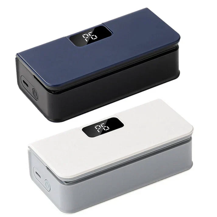 Krispen™ – 2-in-1 Rechargeable Mini Bag Sealer & Cutter with 6 Heat Settings + 50% OFF - Image 9