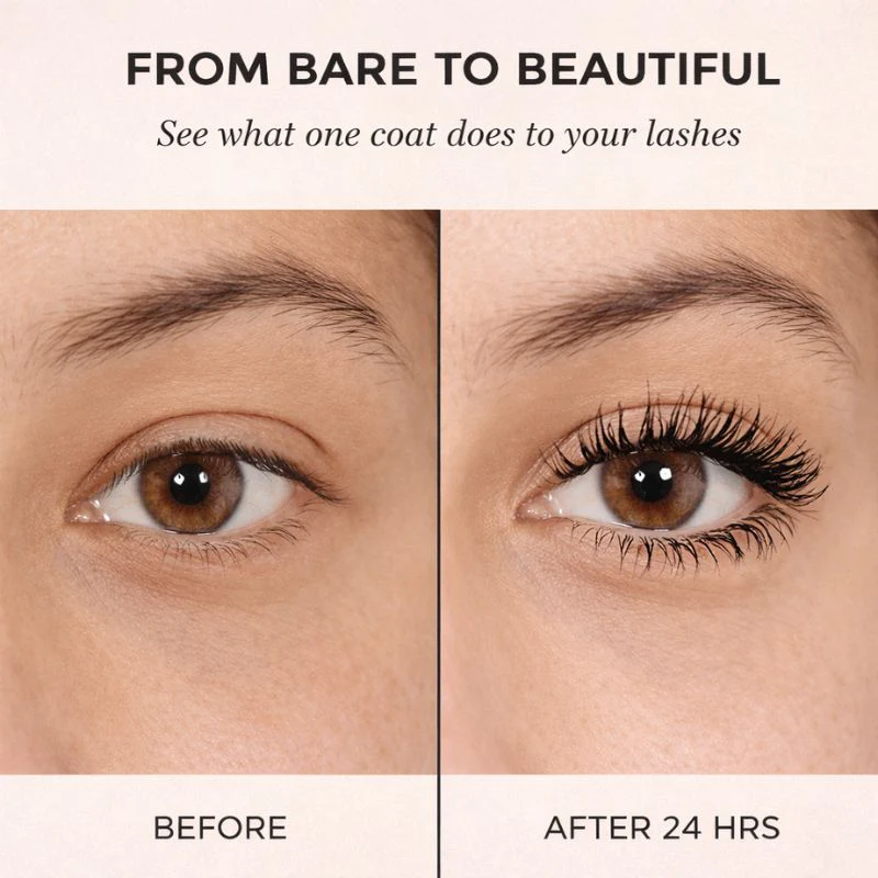 Lashcroft™ – Tubing Mascara | No Smear, No Flake | Black & Brown | Clean Formula + 50% OFF - Image 4