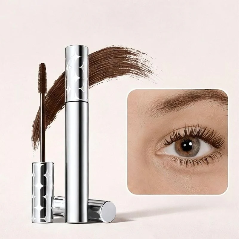 Lashcroft™ – Tubing Mascara | No Smear, No Flake | Black & Brown | Clean Formula + 50% OFF - Image 7