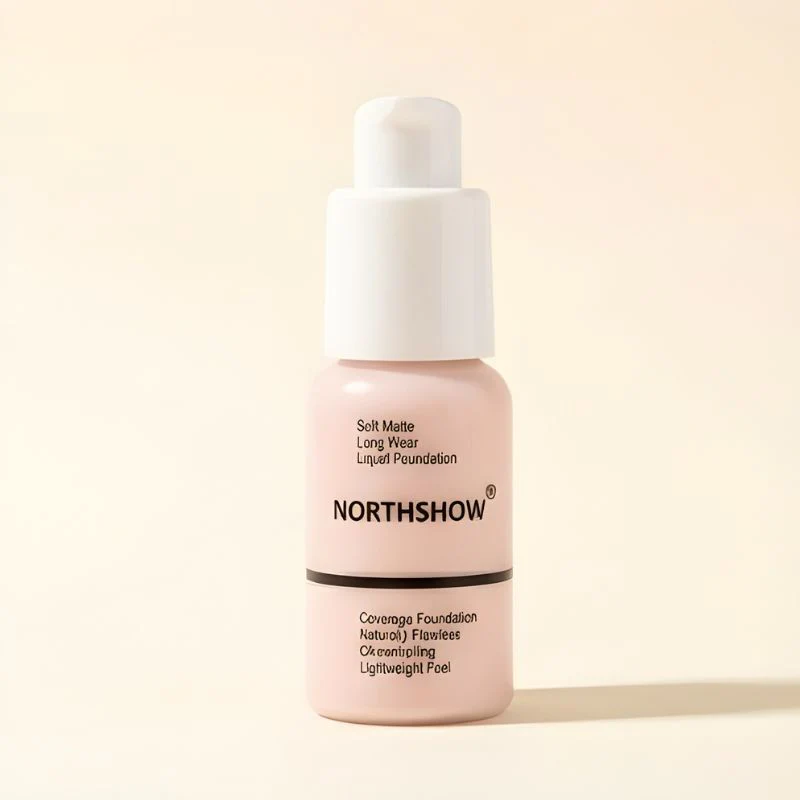 Lumara™ – Soft Matte, Full Coverage, Oil-Controlling Liquid Foundation + 50% OFF - Image 6