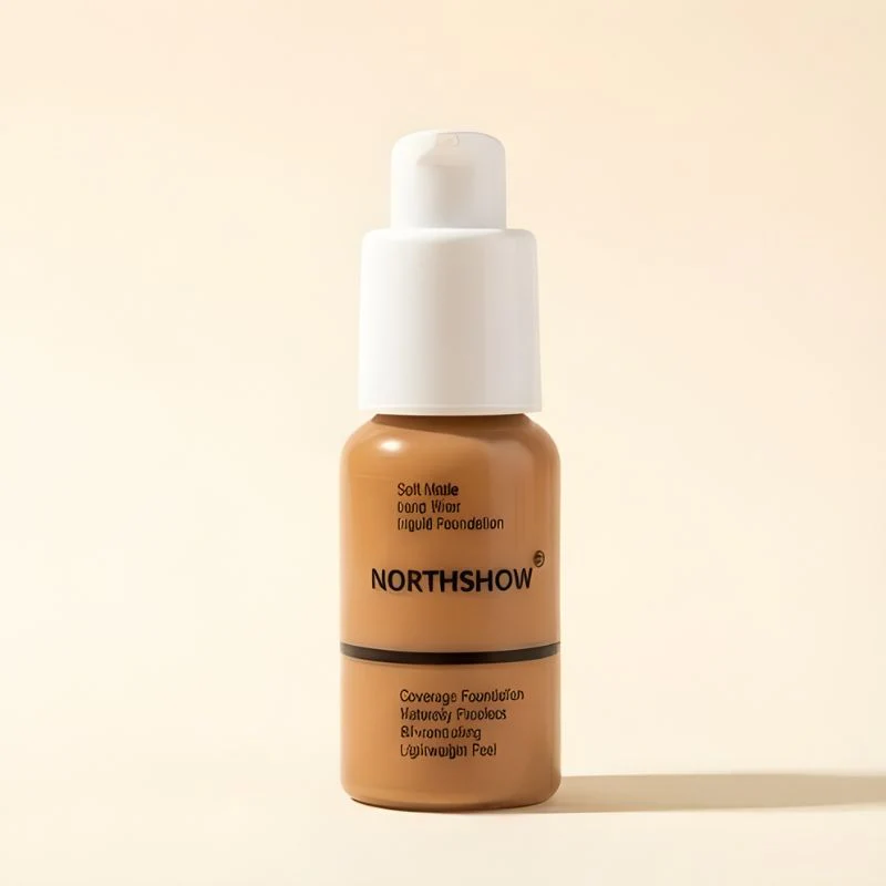 Lumara™ – Soft Matte, Full Coverage, Oil-Controlling Liquid Foundation + 50% OFF - Image 9
