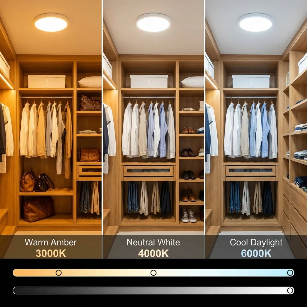 Lumcrest™ – Rechargeable Motion Sensor Ceiling Light with Remote, Magnetic Wireless, 3 Modes & Color Temps + 50% OFF - Image 2