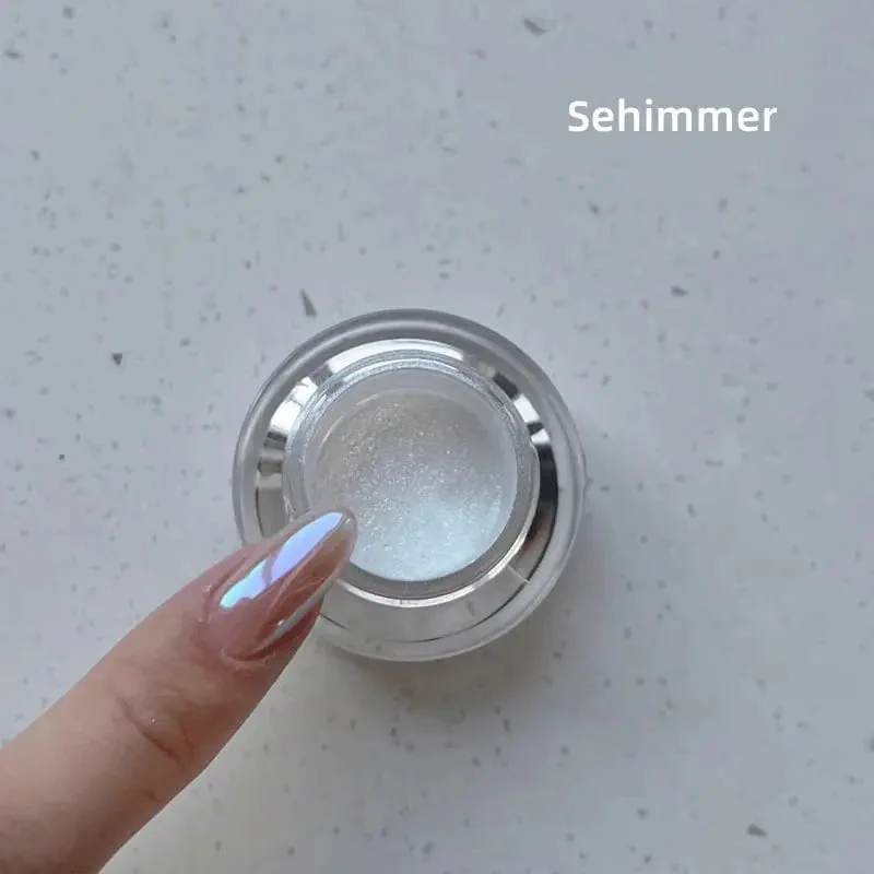 LumiNail Chrome - Achieve a Mirror-Like Shine Instantly + 1+1 FREE - Image 3