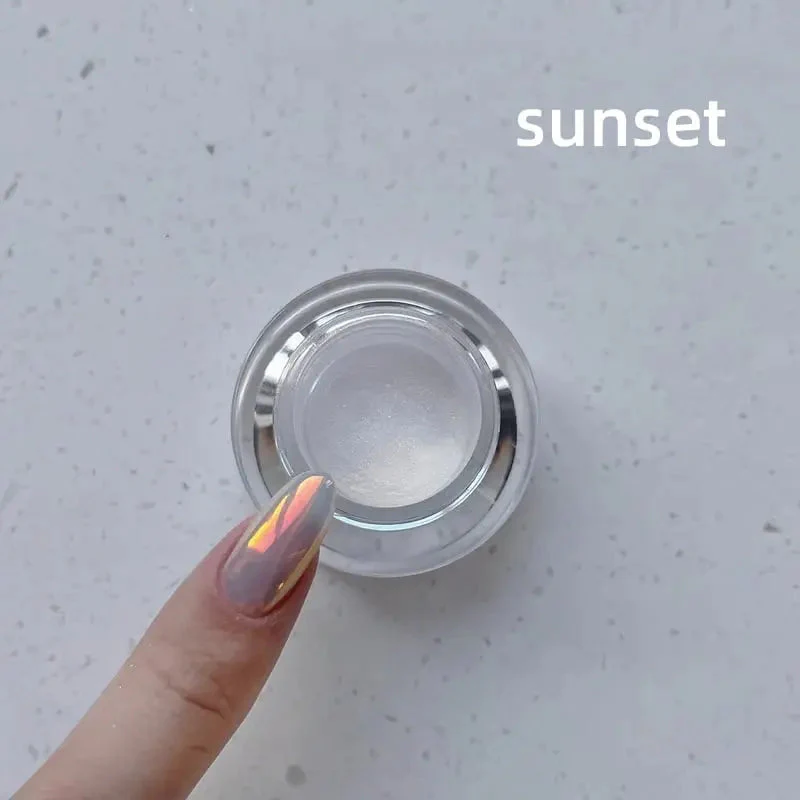 LumiNail Chrome - Achieve a Mirror-Like Shine Instantly + 1+1 FREE - Image 4