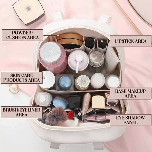 LunaShell – Organize Your Entire Beauty Routine + 50% OFF - Image 9