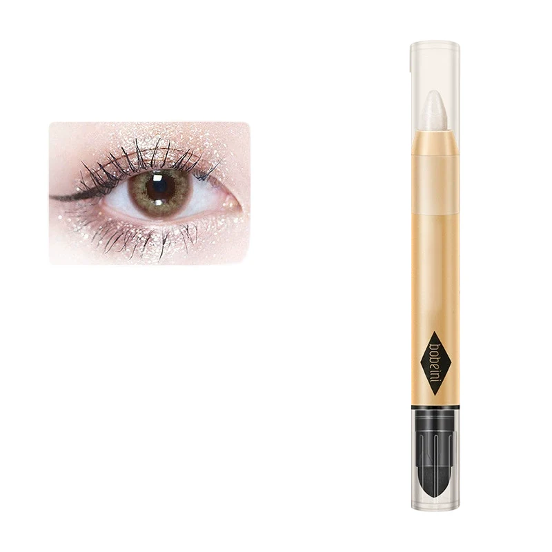 Lustara™ – Waterproof Shimmer Eyeshadow Stick Set with Built-In Blending Sponge + 1+1 FREE - Image 11