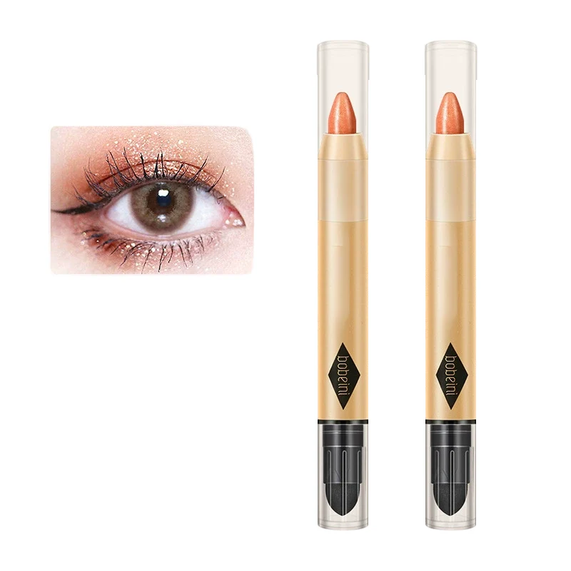 Lustara™ – Waterproof Shimmer Eyeshadow Stick Set with Built-In Blending Sponge + 1+1 FREE - Image 15