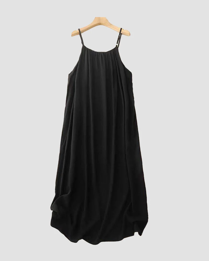 LuxeLoom Backless Cami - Effortless Allure in Seconds + 50% OFF - Image 4