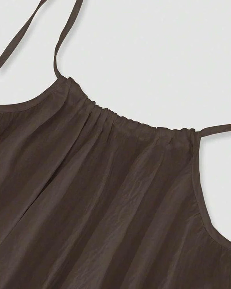 LuxeLoom Backless Cami - Effortless Allure in Seconds + 50% OFF - Image 9