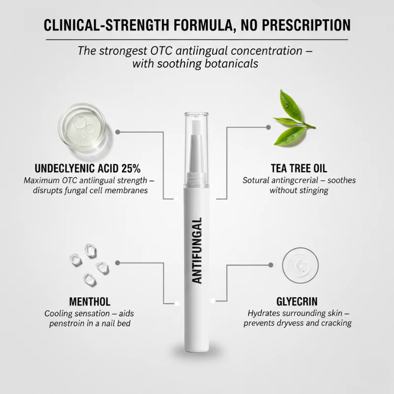 Nail Renewal Pen — Revive nails from dullness and damage.+ 50% OFF - Image 2