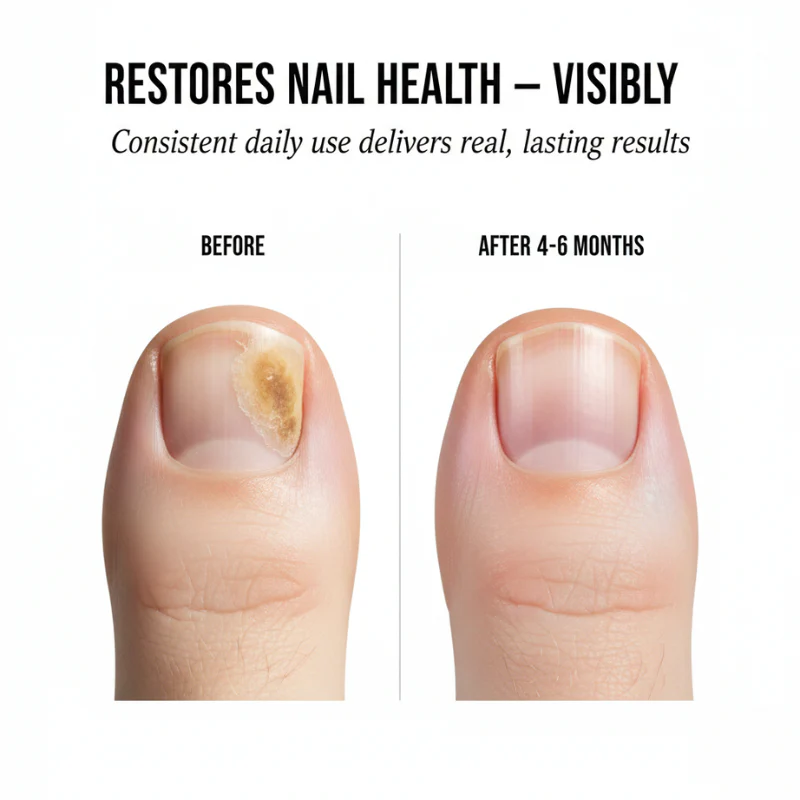Nail Renewal Pen — Revive nails from dullness and damage.+ 50% OFF - Image 4