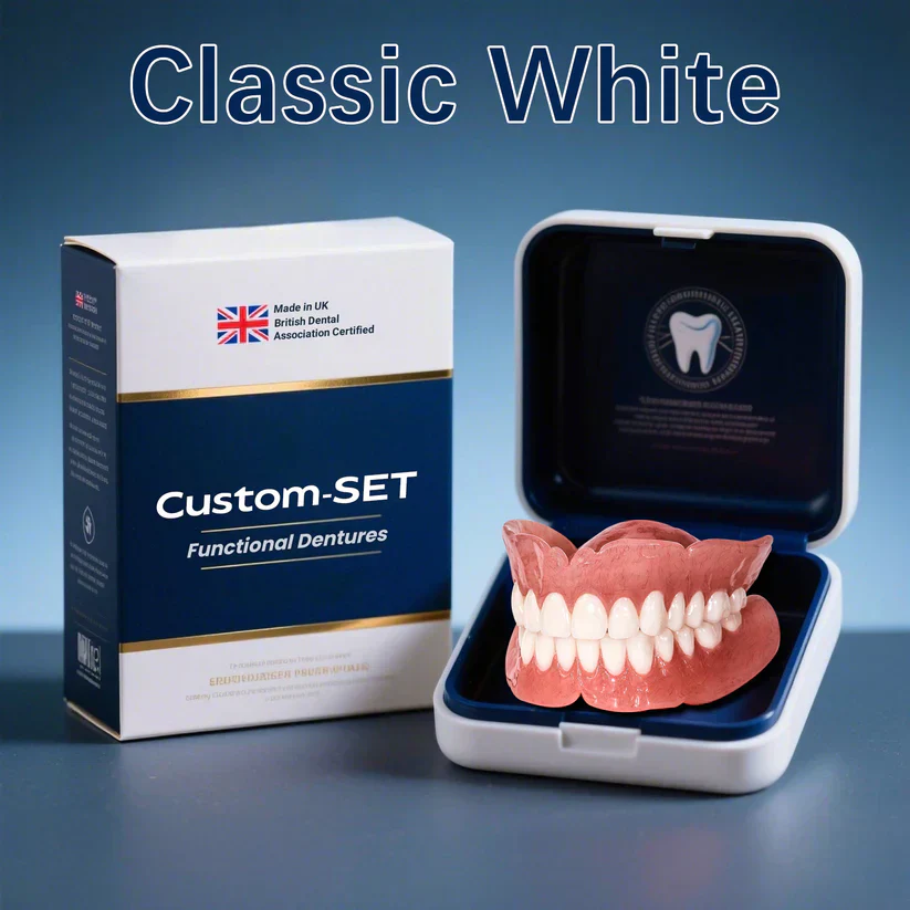 NaturaFit Dentures - The No-Slip, Custom-Fit Smile + 50% OFF - Image 12