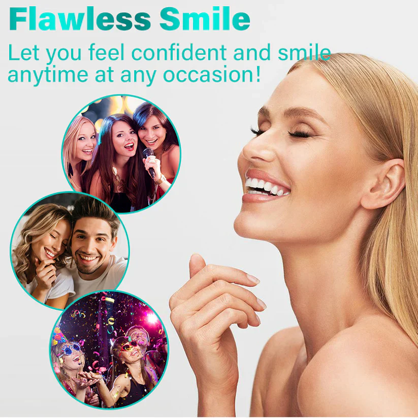 NaturaFit Medical Full Denture - A Secure Smile, A Natural Look + 50% OFF - Image 4