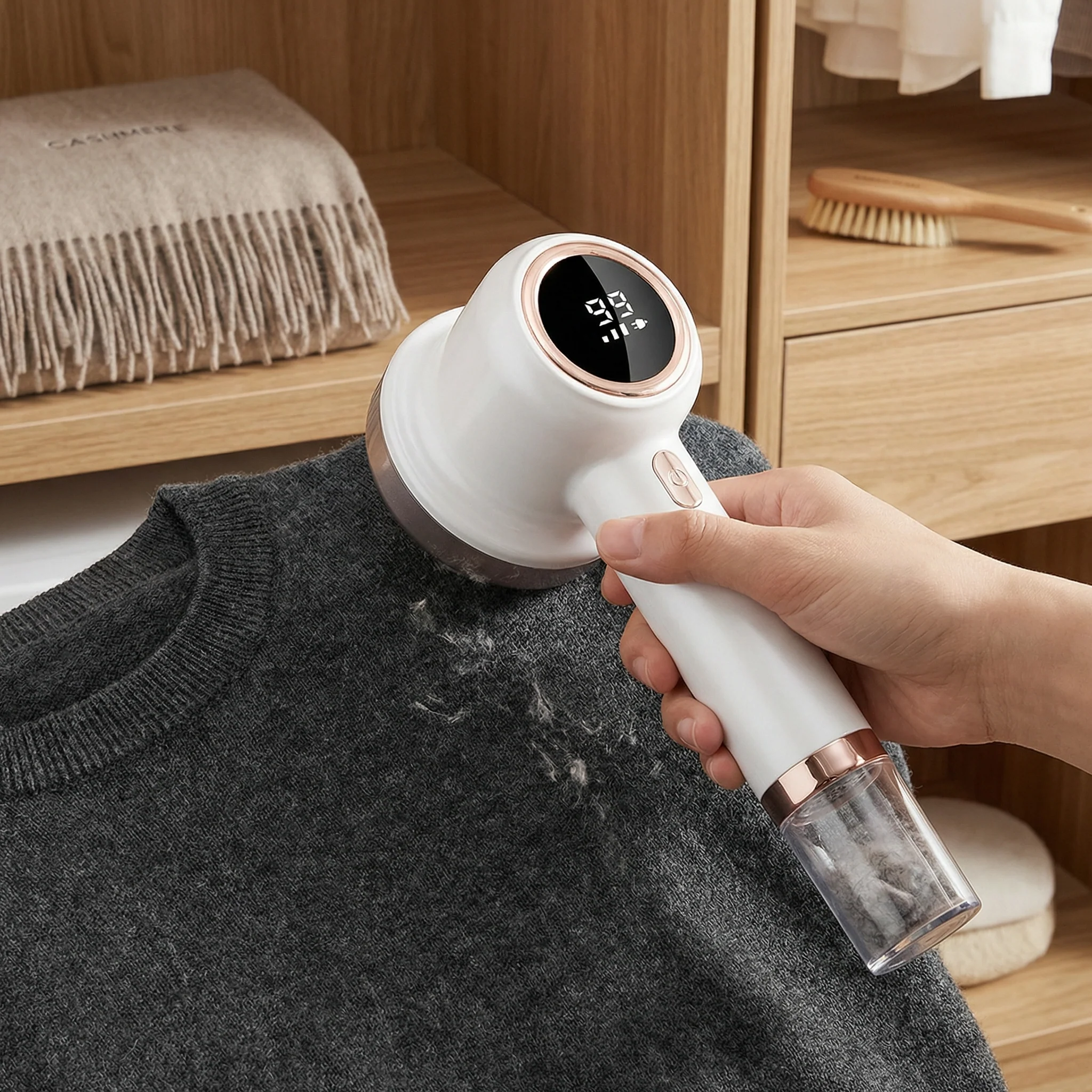 NovaShave — Restore Your Wardrobe Instantly + 50% OFF
