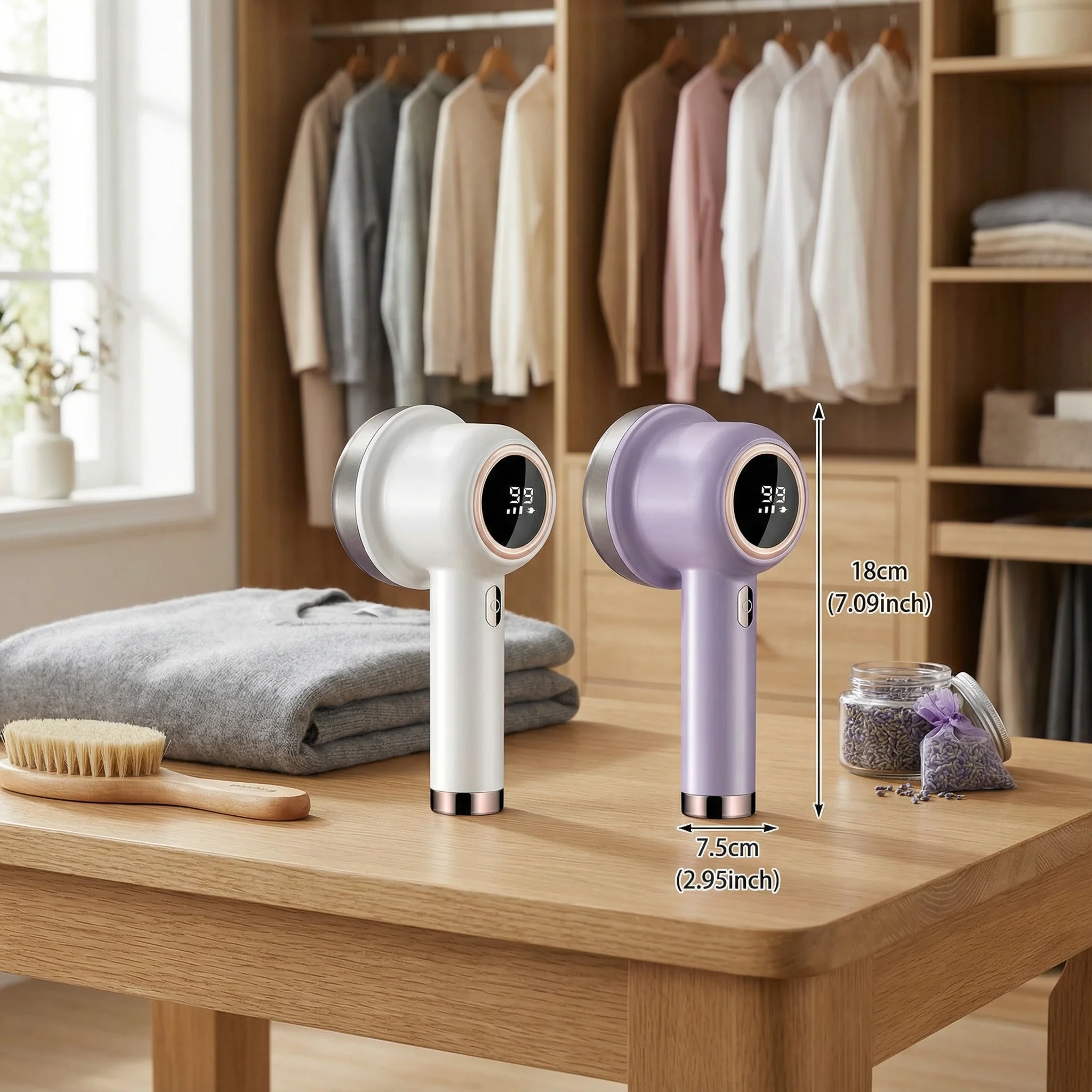 NovaShave — Restore Your Wardrobe Instantly + 50% OFF - Image 7