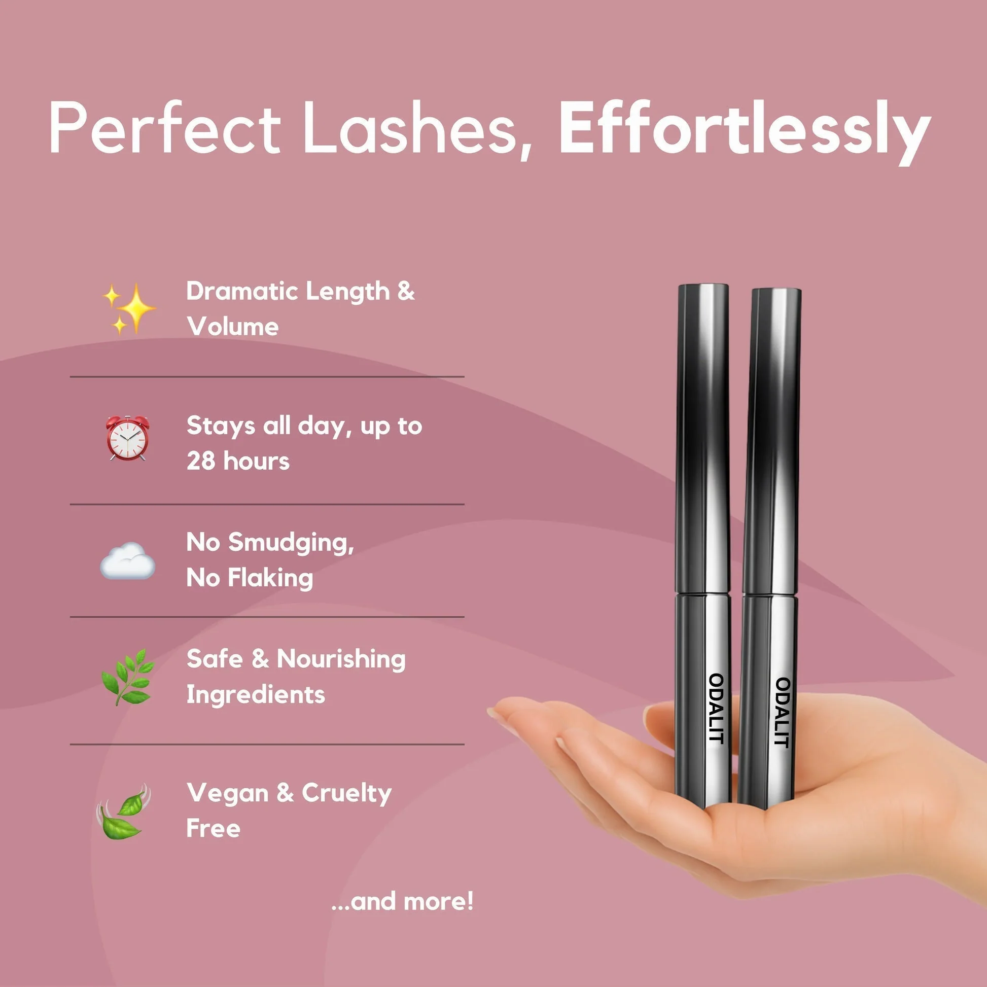 ODALIT Steel-Sweep – Professional Lash Precision Instantly + 50% OFF - Image 3