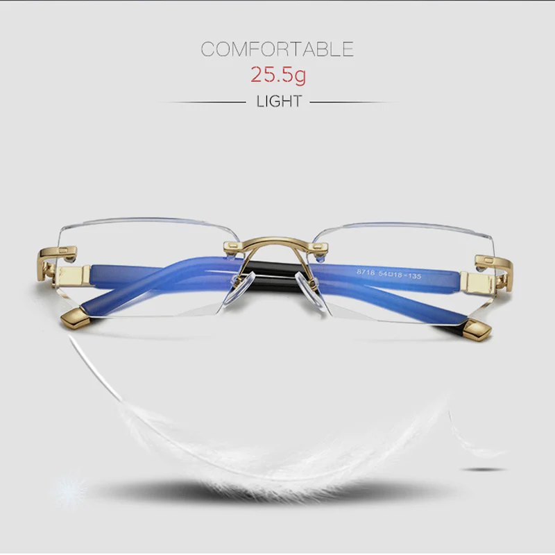 Optera™ – Anti-Blue Light Progressive Multifocal Reading Glasses + 50% OFF - Image 10