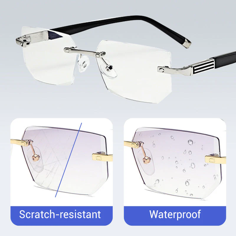Optera™ – Anti-Blue Light Progressive Multifocal Reading Glasses + 50% OFF - Image 11