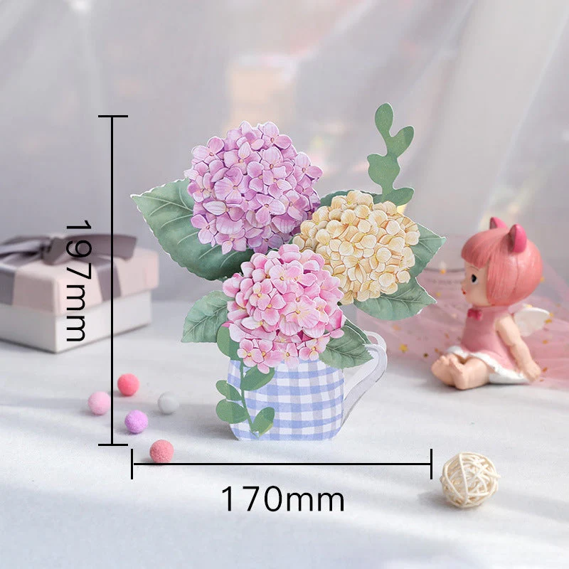Bloomfold™ – 3D Pop-Up Mother's Day Card with Hidden Note Slot & Luxury Envelope + 1+1 FREE - Image 21