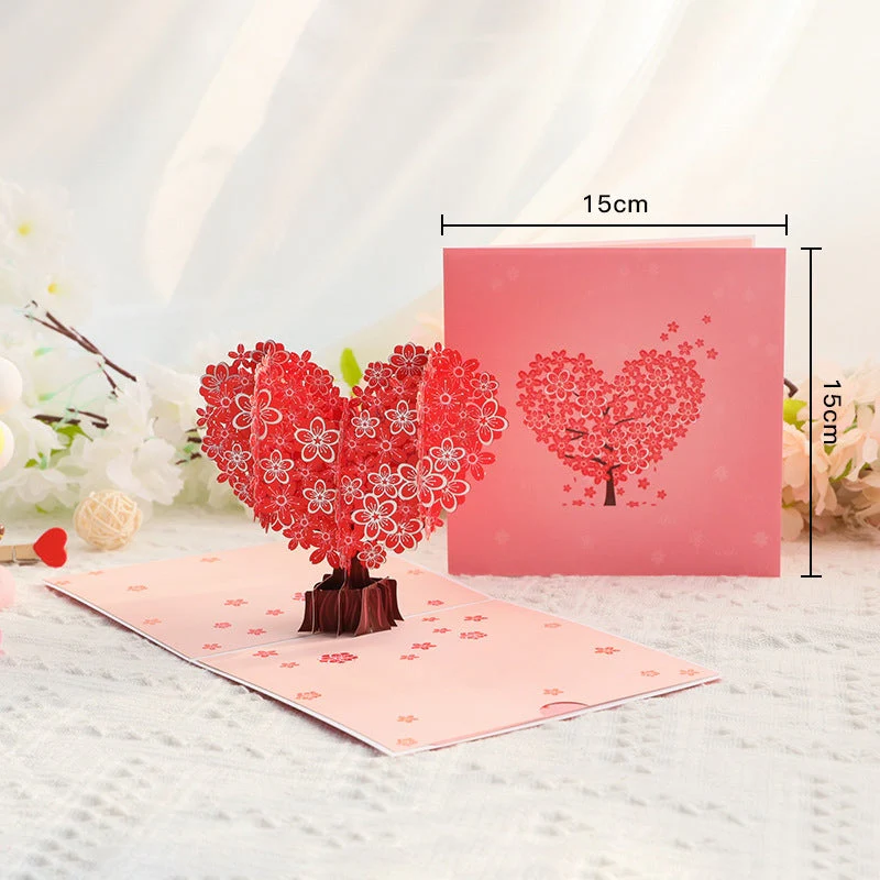 Bloomfold™ – 3D Pop-Up Mother's Day Card with Hidden Note Slot & Luxury Envelope + 1+1 FREE - Image 23