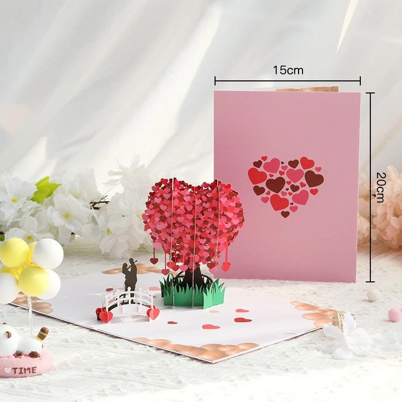 Bloomfold™ – 3D Pop-Up Mother's Day Card with Hidden Note Slot & Luxury Envelope + 1+1 FREE - Image 30