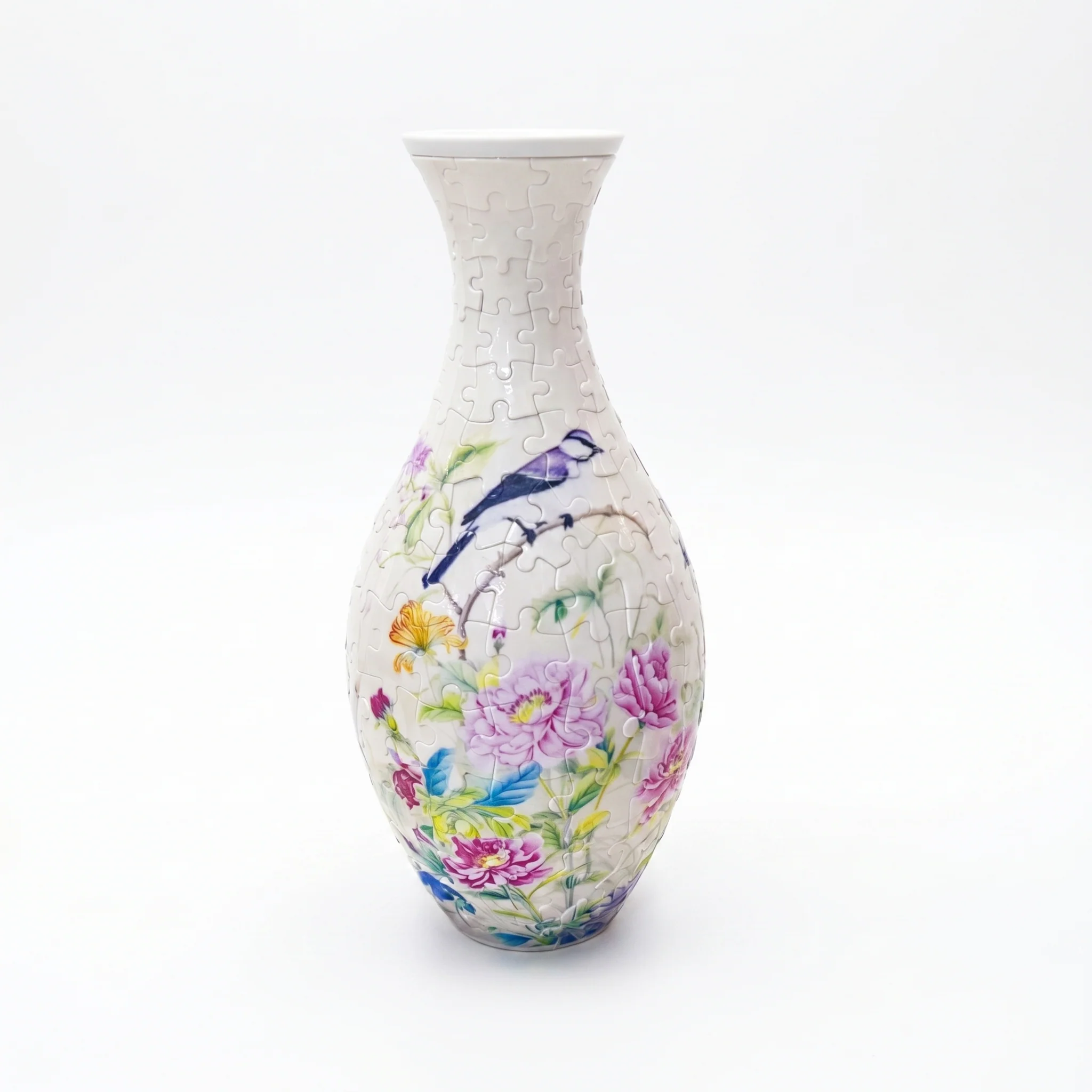 Petalcraft™ – DIY 3D Puzzle Vase with Built-In Water Reservoir for Real Flowers + 50% OFF - Image 15