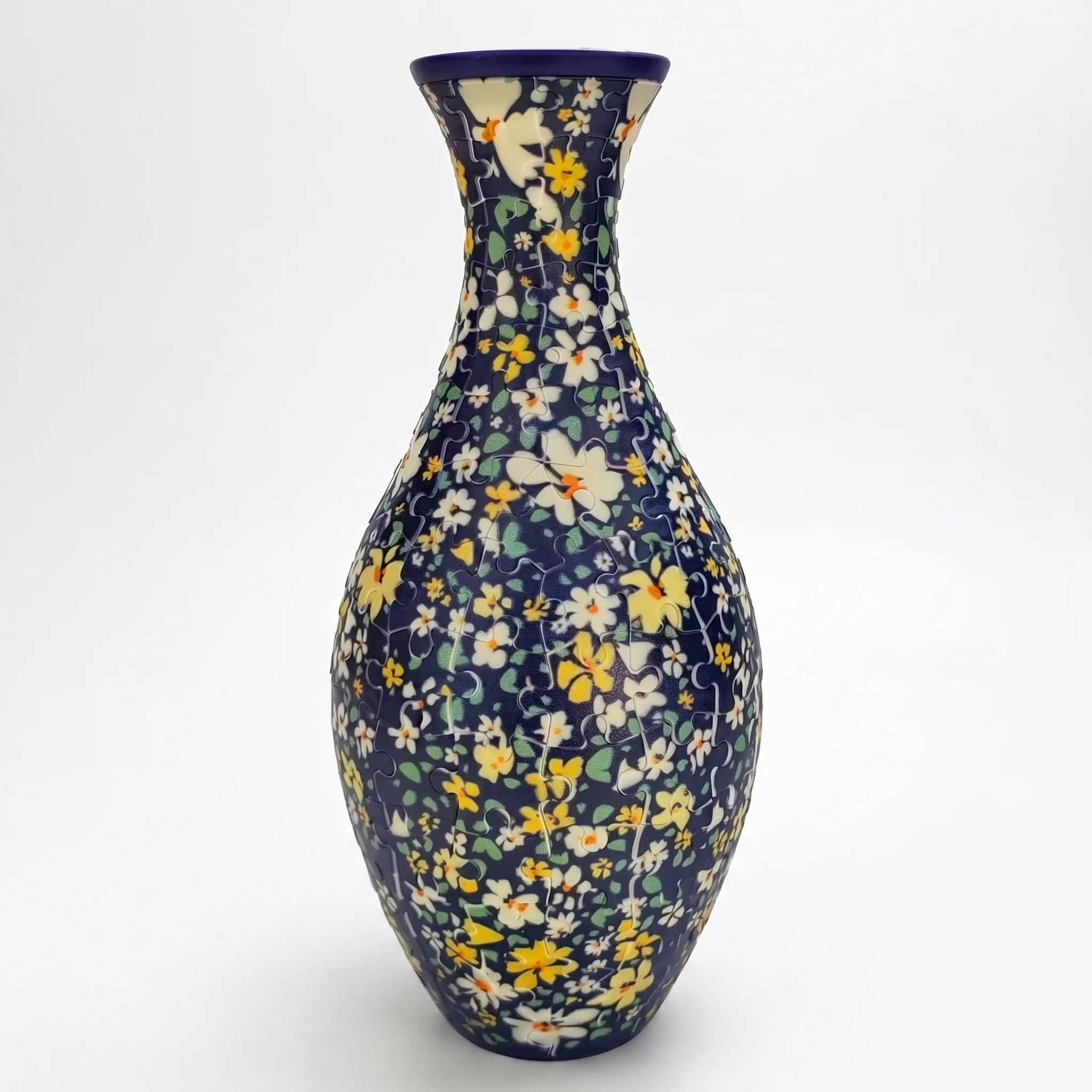 Petalcraft™ – DIY 3D Puzzle Vase with Built-In Water Reservoir for Real Flowers + 50% OFF - Image 9