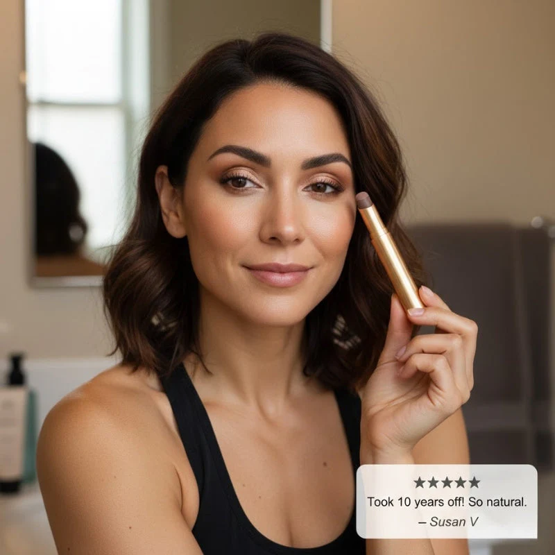 Petaline⢠3-in-1 Blendable Eyeshadow Stick - 1+1 FREE - Image 5