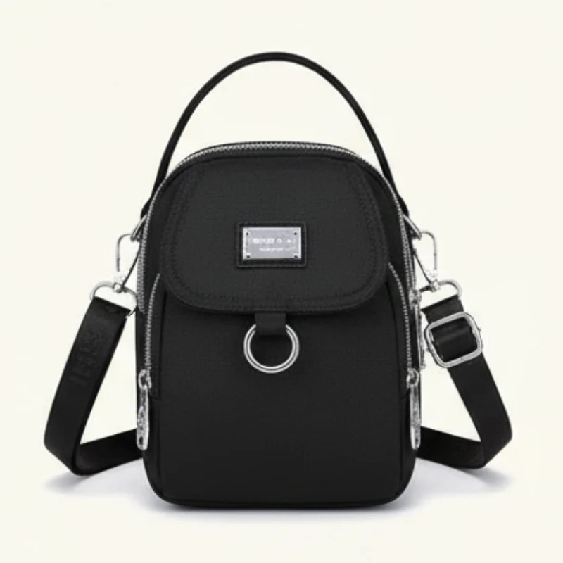 Portavelle™ – Waterproof Multi-Pocket Oxford Crossbody Bag + 50% OFF - Image 7