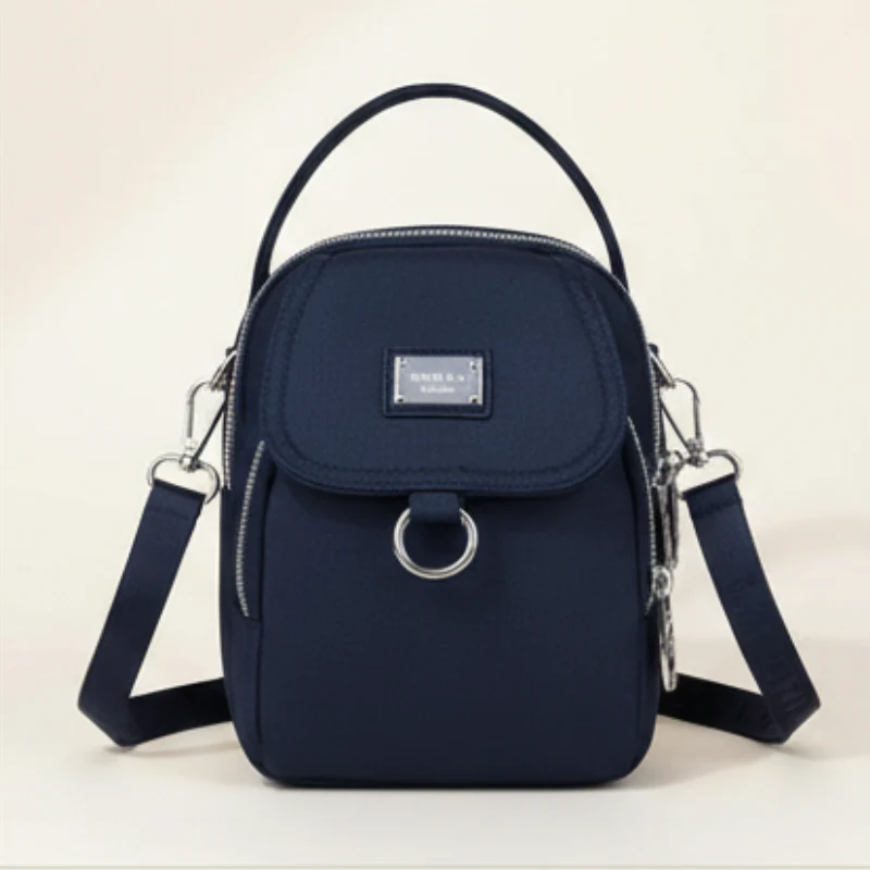 Portavelle™ – Waterproof Multi-Pocket Oxford Crossbody Bag + 50% OFF - Image 8