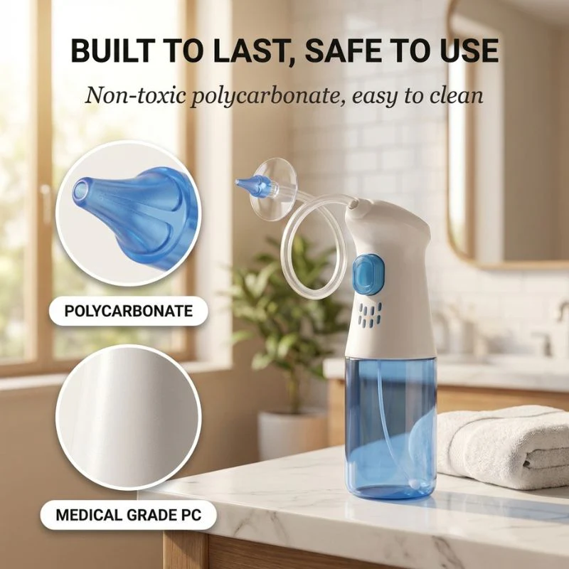 Pulseflow™ – 5-Stream Ear Wax Removal & Irrigation Kit + 50% OFF - Image 4