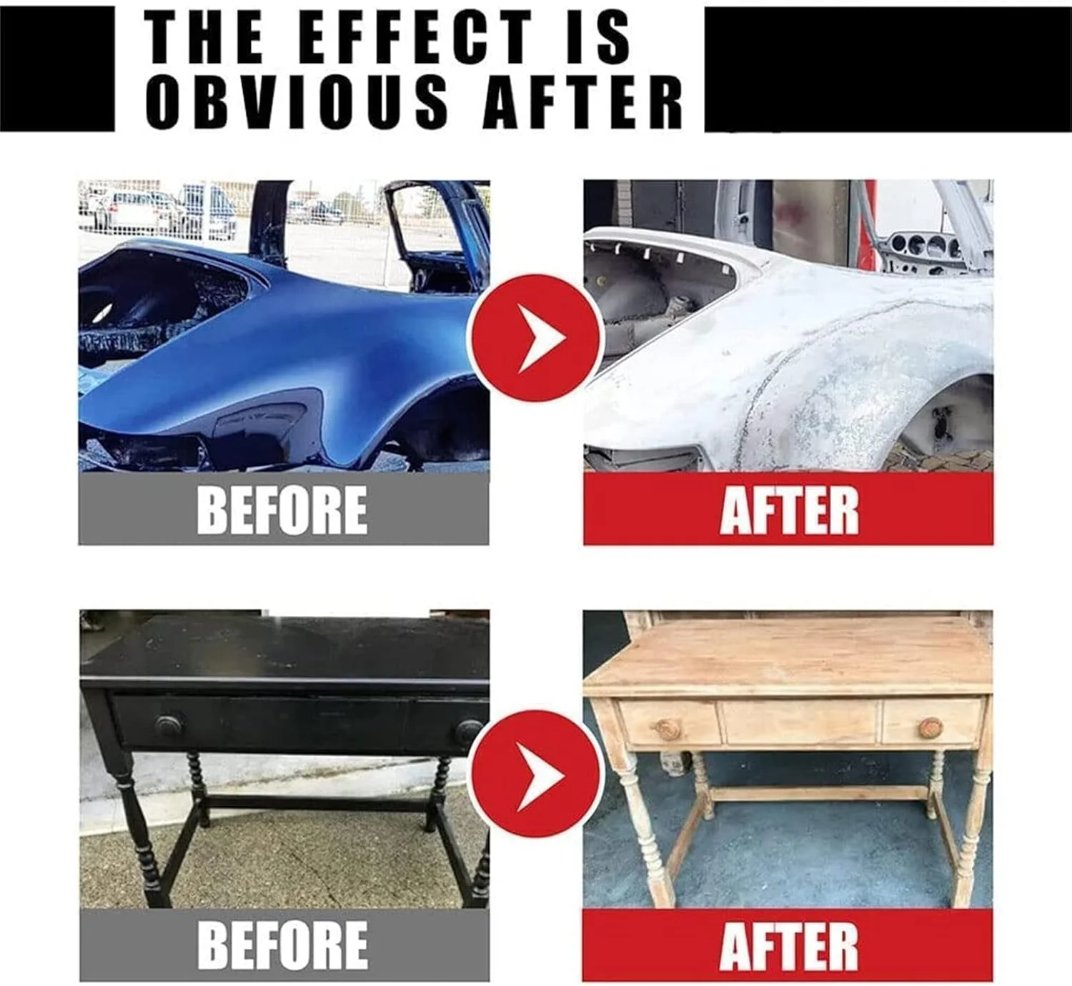 RayHong – Wipe Away Old Paint Instantly + 1+1 FREE - Image 7