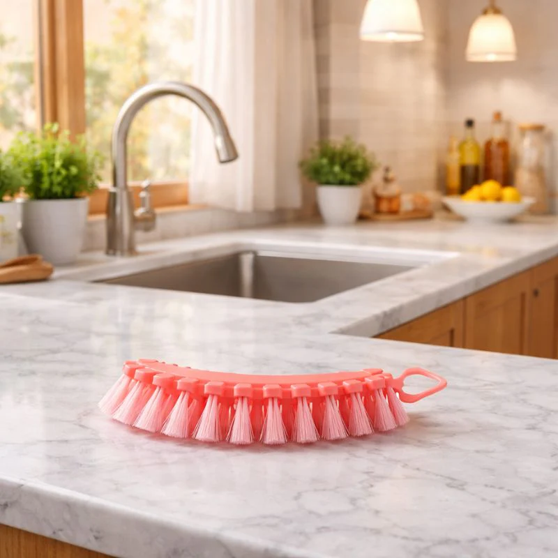 ReachCraft™ – Flexible Cleaning Brush for Tight Spots, Laundry & Home Surfaces + 50% OFF