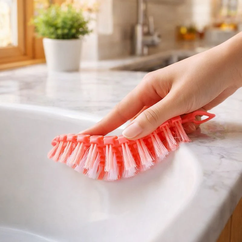 ReachCraft™ – Flexible Cleaning Brush for Tight Spots, Laundry & Home Surfaces + 50% OFF - Image 2