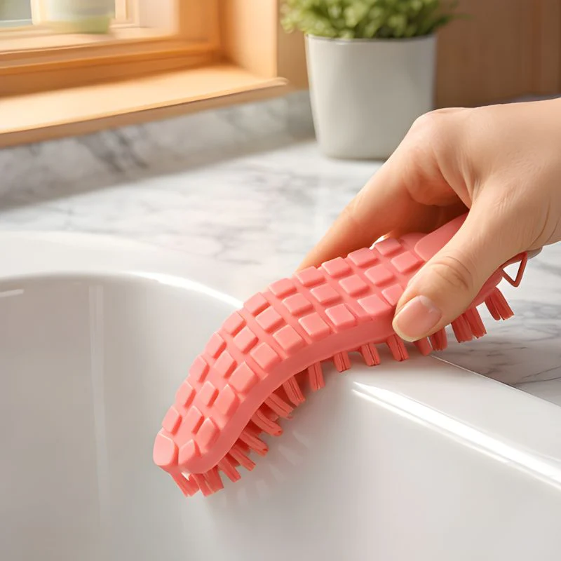 ReachCraft™ – Flexible Cleaning Brush for Tight Spots, Laundry & Home Surfaces + 50% OFF - Image 6