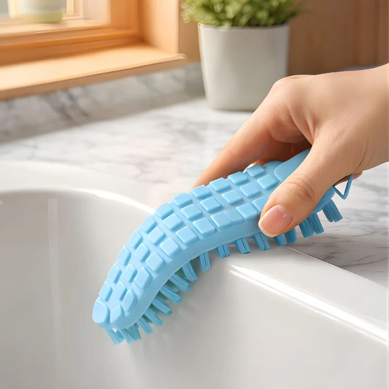 ReachCraft™ – Flexible Cleaning Brush for Tight Spots, Laundry & Home Surfaces + 50% OFF - Image 7