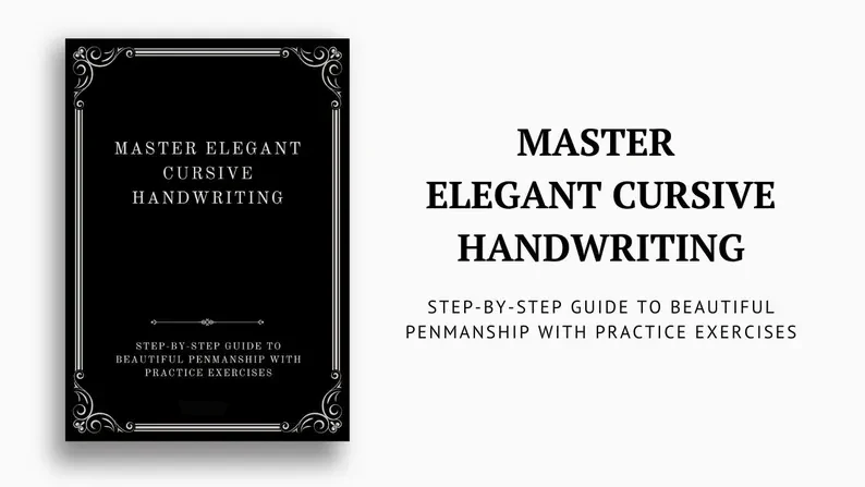 RefinedScript Guide - Achieve Elegant Handwriting - 50% OFF LIMITED TIME - Image 2