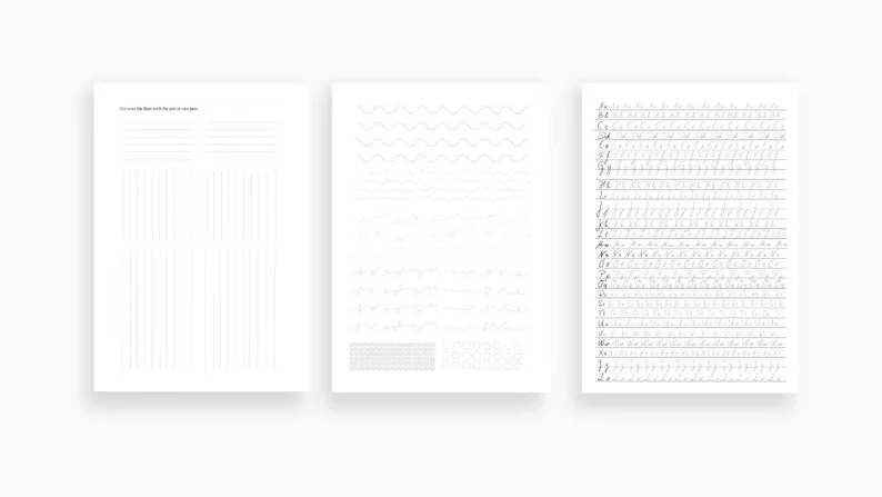 RefinedScript Guide - Achieve Elegant Handwriting - 50% OFF LIMITED TIME - Image 5