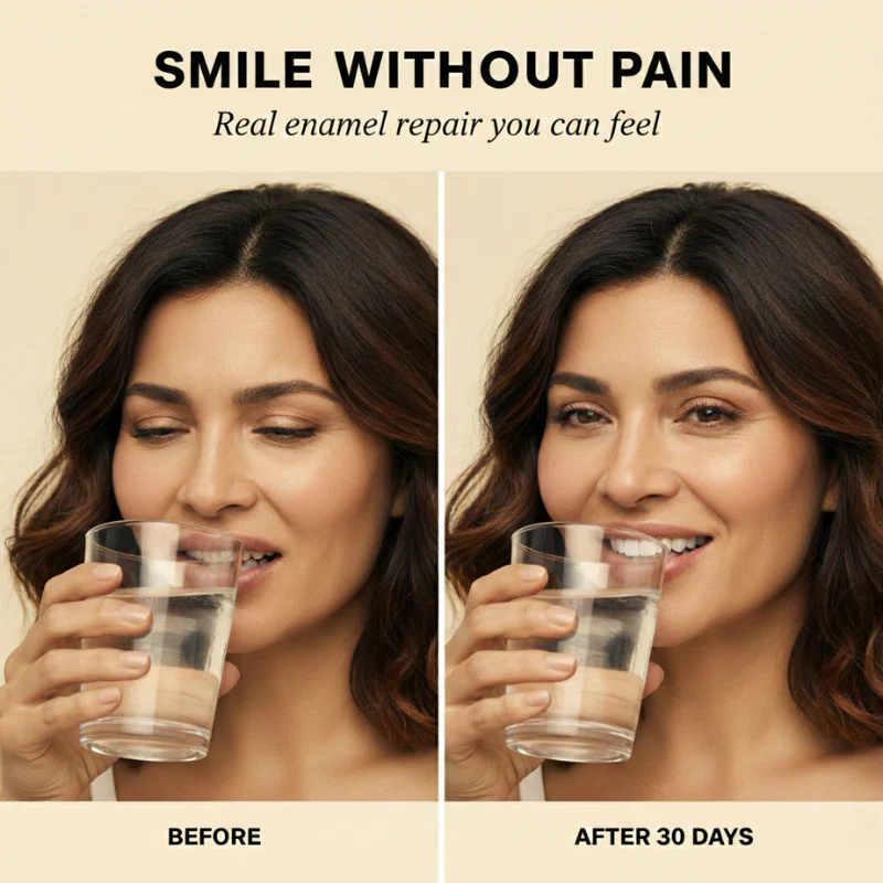 Remora™ – Hydroxyapatite Enamel Repair & Sensitivity Relief Oral Spray + 50% OFF - Image 4