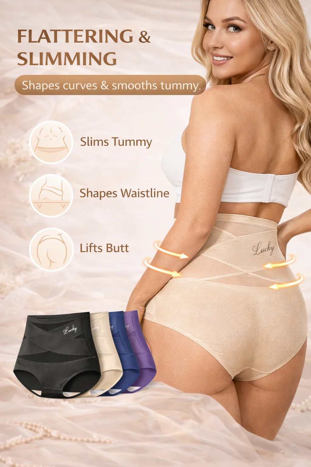 SculptCore Seamless – Eliminate Muffin-Top & Smooth Curves Instantly + 50% OFF - Image 5